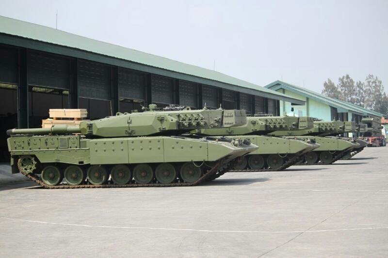 Main Battle Tank