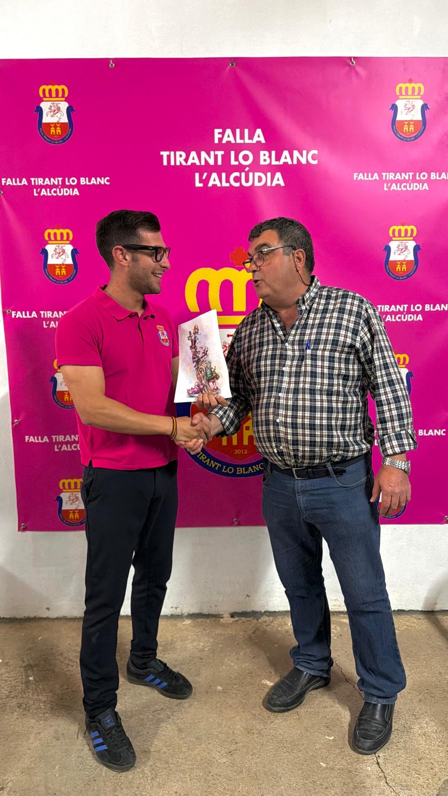 Firmados