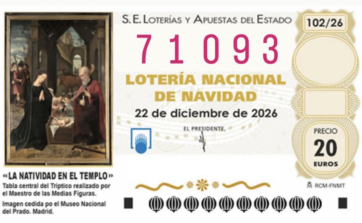 Lotería de Nadal